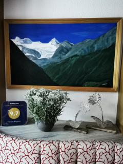 Pension Bergwelt - Neustift im Stubaital - 1