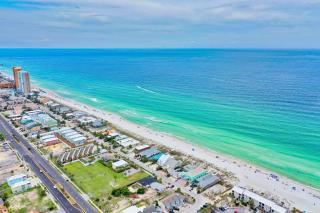 Beachcomber - Beachfront With Pool And Hot Tub - On The Beach! - Panama City Beach - 4
