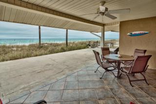 Lifes A Beach! Beautiful Private Beachfront Home! Tons Of Space! 2 Greatrooms! - Panama City Beach - 9