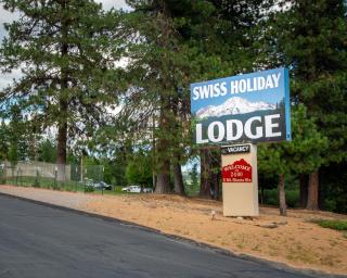 Swiss Holiday Lodge - Mount Shasta - 9
