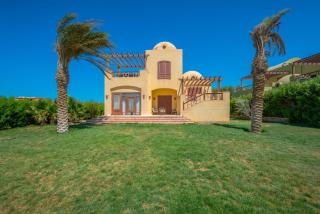 Scenic Views 3 bedroom Villa with private jacuzzi in Sabina - Hurghada - 1