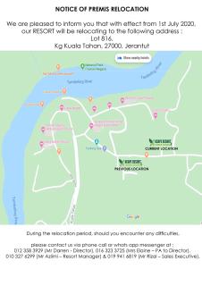 Xcape Resort Taman Negara - 2