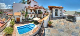 Hotel Santa Paula - Taxco de Alarcón - 0
