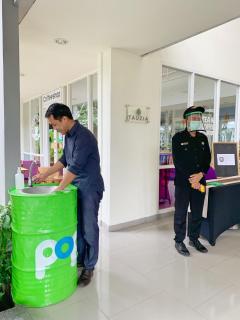 POP! Hotel Sangaji Yogyakarta - Yogyakarta - 7