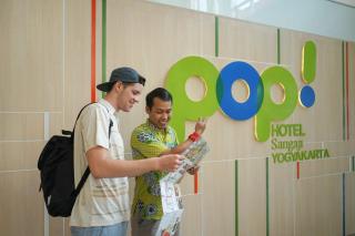 POP! Hotel Sangaji Yogyakarta - Yogyakarta - 3