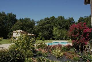 Le Domaine des Doucins & Spa, Gîte 4 étoiles, 10 minutes de Jonzac piscine et spa - Fontaines-dʼOzillac - 8