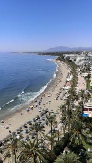 Skol 420C Fantástico 1 Dormitorio Primera Linea de Playa - Marbella - 7