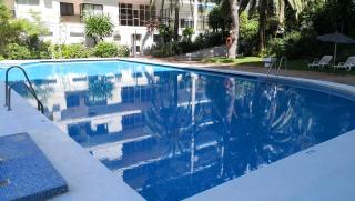 Skol 420C Fantástico 1 Dormitorio Primera Linea de Playa - Marbella - 8