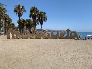 Málaga Beach and Historic centre Malagueta - Málaga - 3