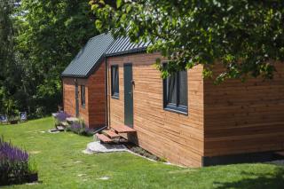 Lawendowo- sauna, jacuzzi, domki w ogrodzie i apartamenty w kamienicy - Sandomierz - 9