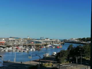 Face port proche nausicaa avec parking privé gratuit - Boulogne-sur-Mer - 0