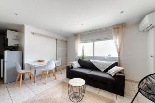 Cosy apartment + secured PARKING - Cannes - 9