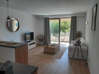 Moderno apartamento con vista a la montaña - 2