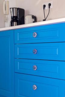 Blue And White Apartment VIPGreece - Atene - 2