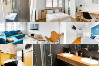 4P Modern & Secured Parking - Le Cannet - 8