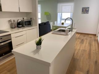 Piso en el centro para 4 personas - Plaza Amboage - WIFI - Ferrol - 5