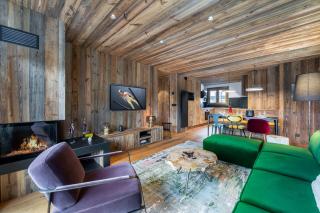 MEGEVE Jaillet 3 chambres 6 personnes - Megève - 8