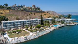 Ron Beach Hotel - Tiberias - 7