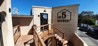 Les 5 rûches - Courseulles-sur-Mer - 3