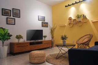 Sea view apartment Nha Trang beach - Nha Trang - 6