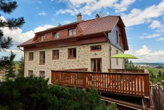 Villa LUPU - Smižany - 8