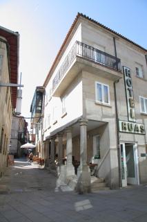 Hotel Restaurante Rúas - 2