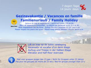 Koksijde App Zeelaan C4 - Koksijde - 2