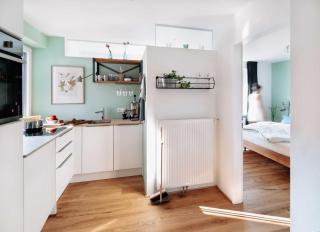 Rotes Haus Bregenz Wald Wohnung - Bregenz - 4