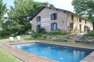 Chambre d'hotes de Jacobiel - Verlhac-Tescou - 0