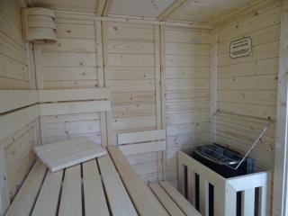 Feriendomizil am Störmthaler See, Lagovida, Leipziger Neuseenland, Großpösna, Privatstrand - 2