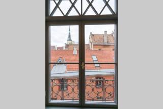 Best Old Town View in Tallinn with sauna - Tallin - 4