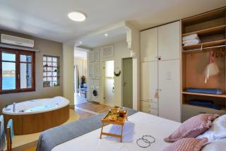Thalassa mou Seafront suite - Chania - 7