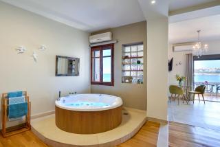 Thalassa mou Seafront suite - Chania - 6