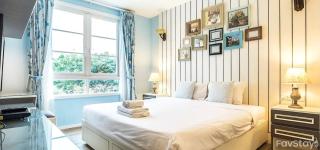 Summer Huahin Condo 2 Bedrooms Pool View Classic Room - Hua Hin - 9