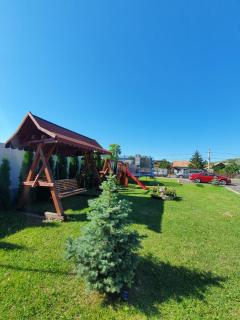Popas Turistic Terasa Europa - Tîrgu Ocna - 7
