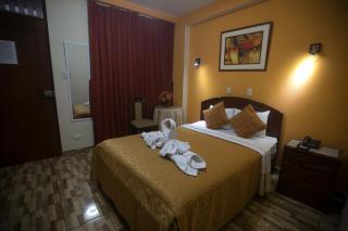 Hotel Suite Plaza - Trujillo - 7