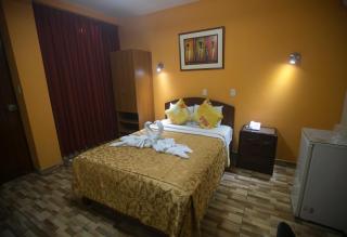 Hotel Suite Plaza - Trujillo - 8