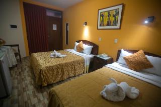 Hotel Suite Plaza - Trujillo - 9