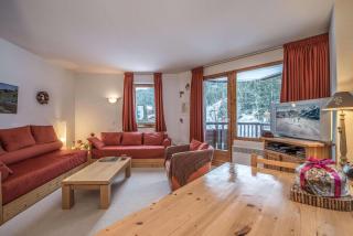 Résidence Saboia A20 Clés Blanches Courchevel - 3