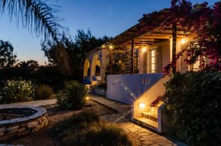 Calmea Seafront Residence - secluded beach - Kampos Paros - 3