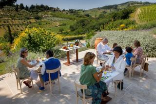 Borgo Del Cabreo - Greve in Chianti - 6