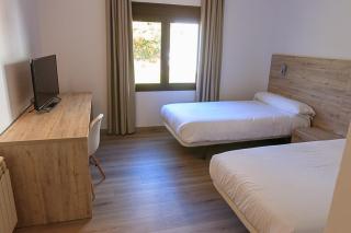 Hostal La Guineu - Viladrau - 8