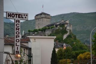 Hôtel Acropolis - Lourdes - 1