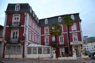 Hôtel Acropolis - Lourdes - 0