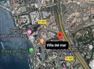 Vina del Mar Playa de LasAmericas, floor8 sea view - Playa de las Americas - 3