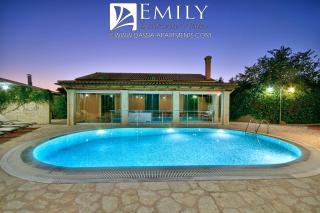 Villa Emily in Dassia - 9