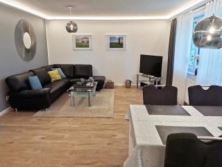 Luxus-FeWo Eagle direkt am Golfplatz mit Garage und Terrasse - 9
