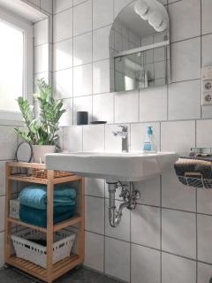Wohlfühl-Apartment Sinsheim, Nähe Therme und Museum - Sinsheim - 8
