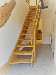Ferienwohnung Sonne - Stubbenfelde - 2