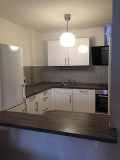 Dream Apartment Wiesbaden City 2 Room Kitchen Bath Balkon Maximum 5 Person - Wiesbaden - 5